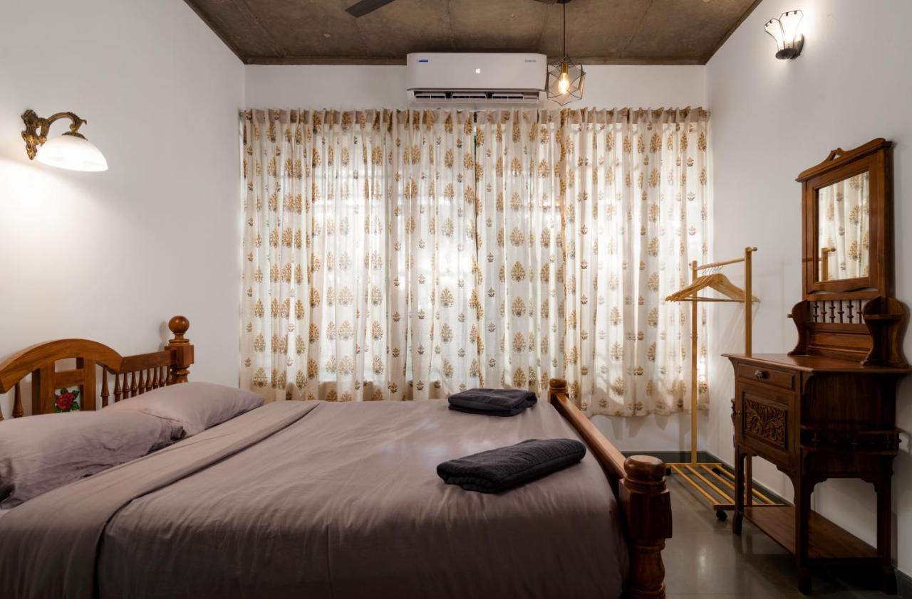 Tentgram Brickhouse Кожикоде Экстерьер фото