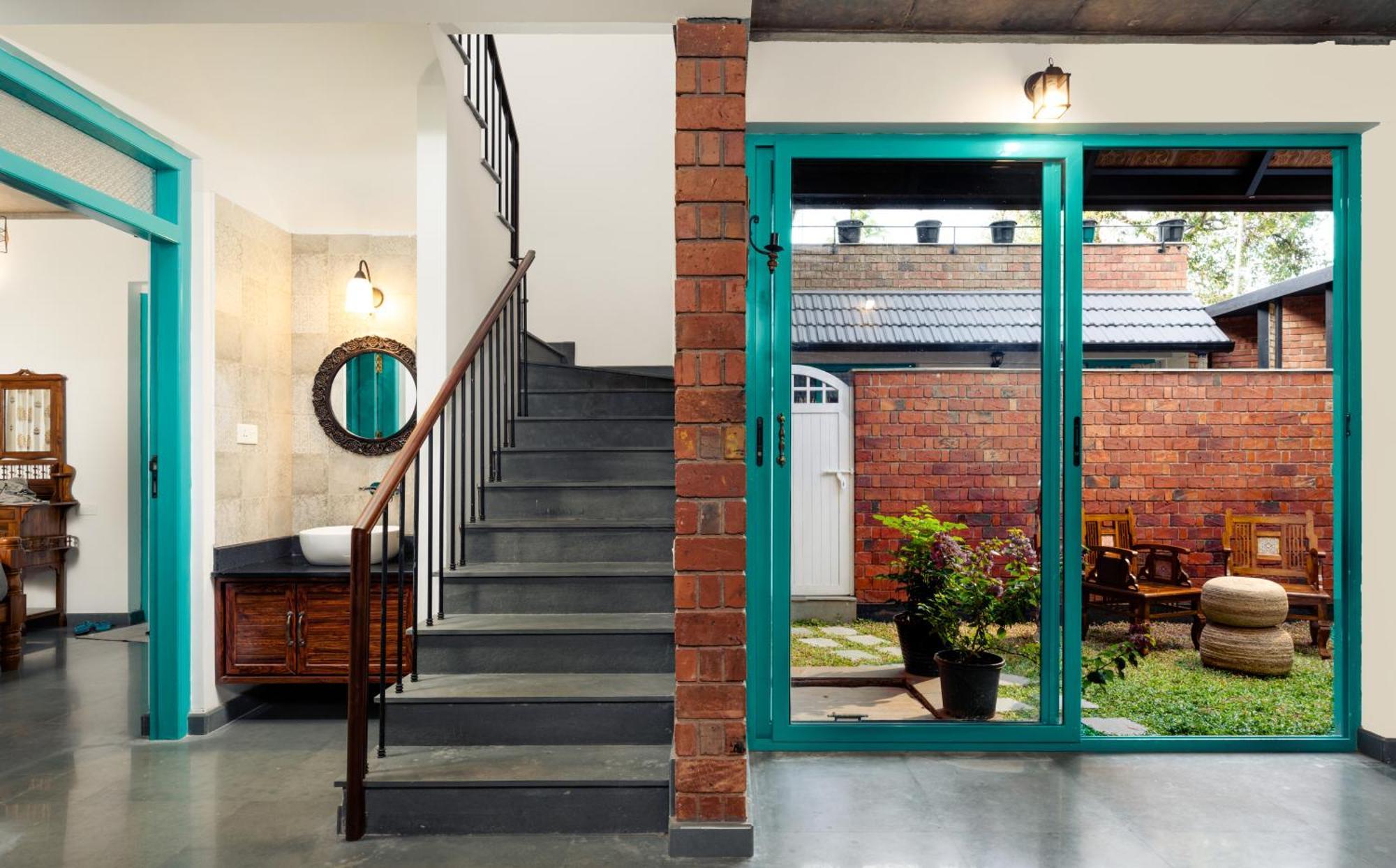Tentgram Brickhouse Кожикоде Экстерьер фото